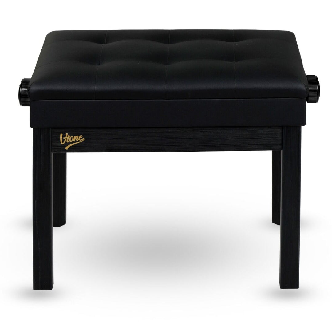 V-TONE PB2 BK Klaverbænk – Justerbar 49–57 cm