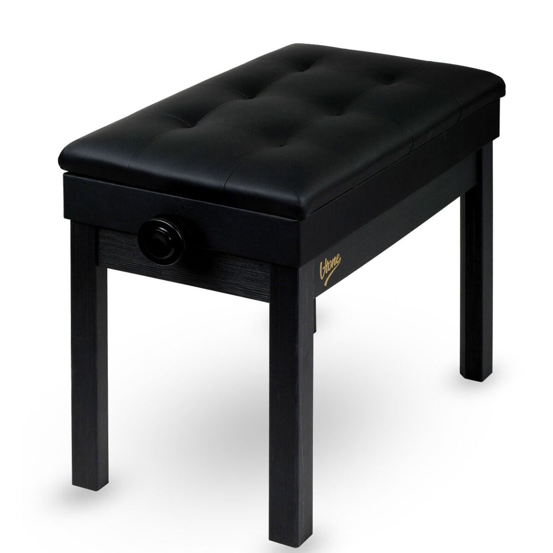 V-TONE PB2 BK Klaverbænk – Justerbar 49–57 cm