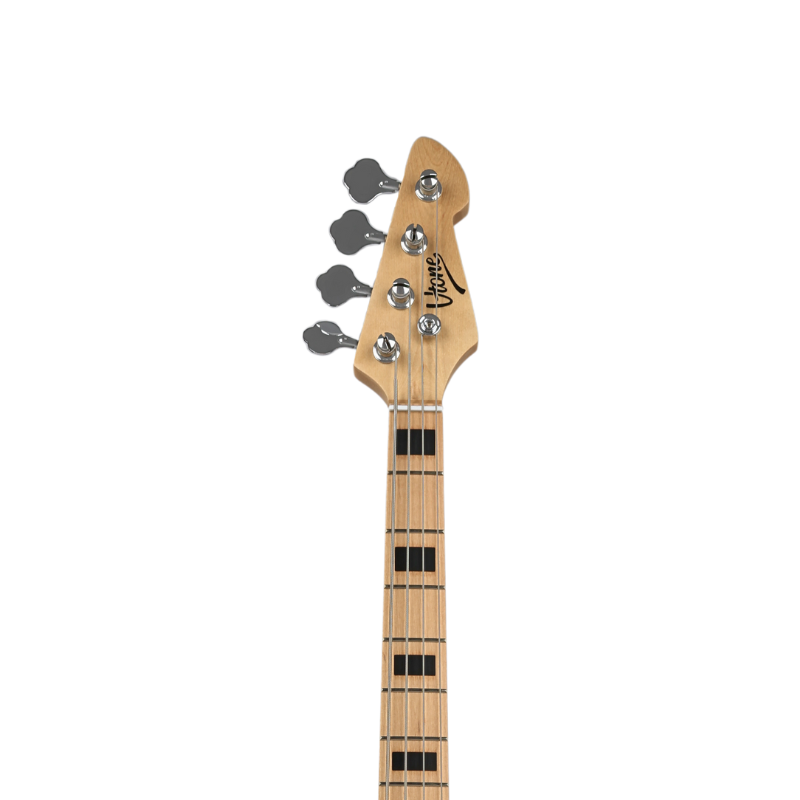 V-TONE PJB46 WH Elbas 4/4, hvid
