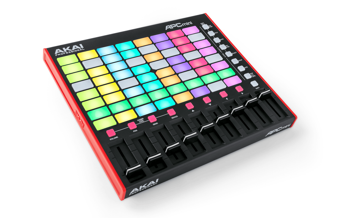 Akai APC Mini II MIDI-Controller