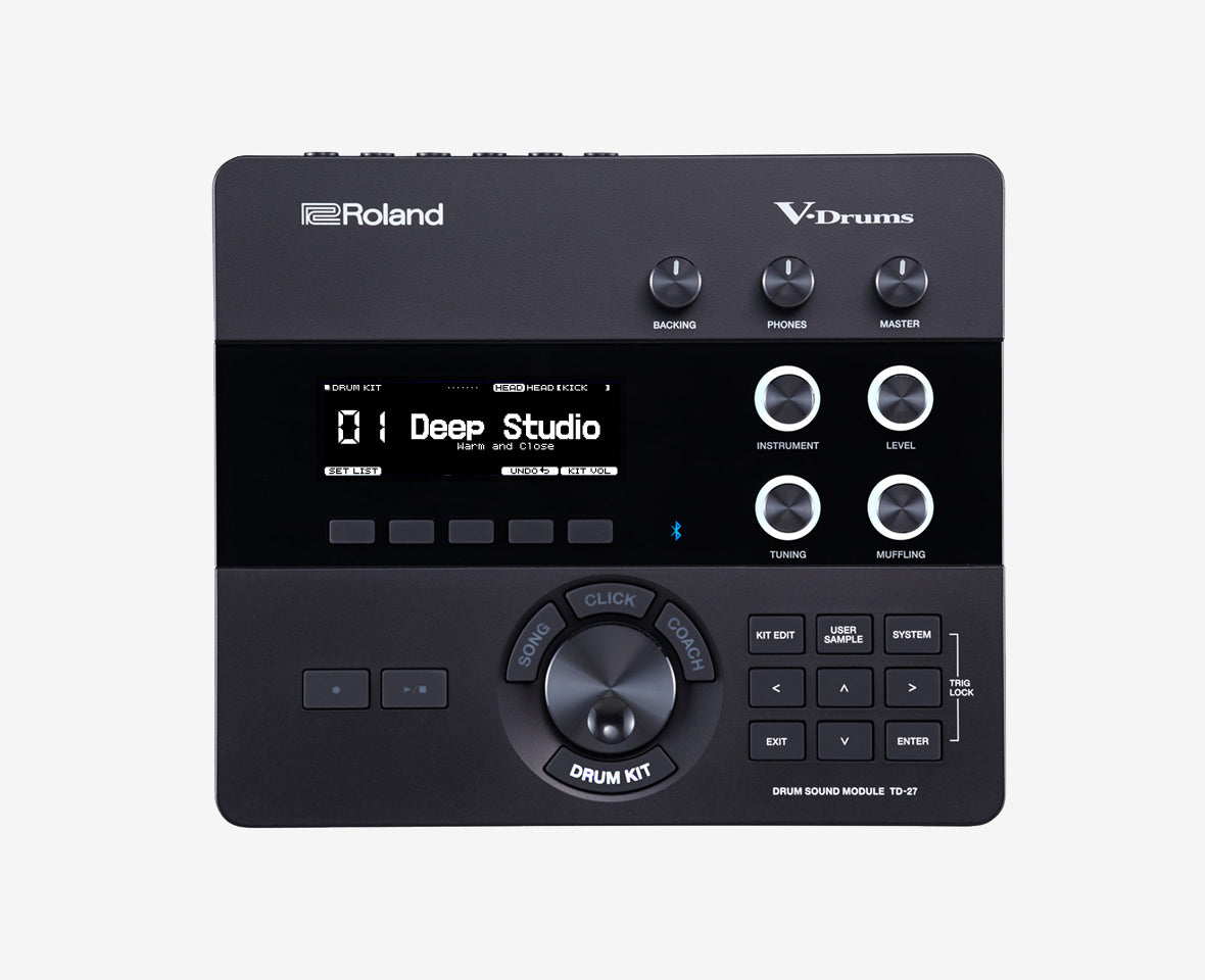 Roland VAD504 El-trommesæt