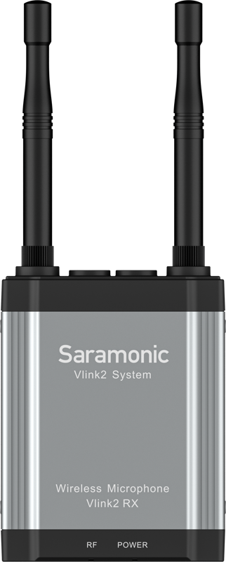 Saramonic Vlink2 Kit 1 Trådløs Videomikrofon (1 kanal)