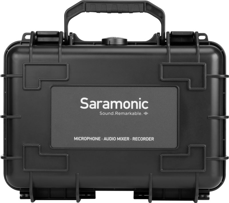 Saramonic Vlink2 Kit 1 Trådløs Videomikrofon (1 kanal)