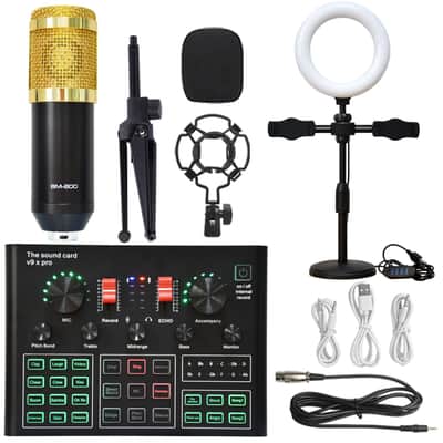 SGA01 Guitar Accessory Set