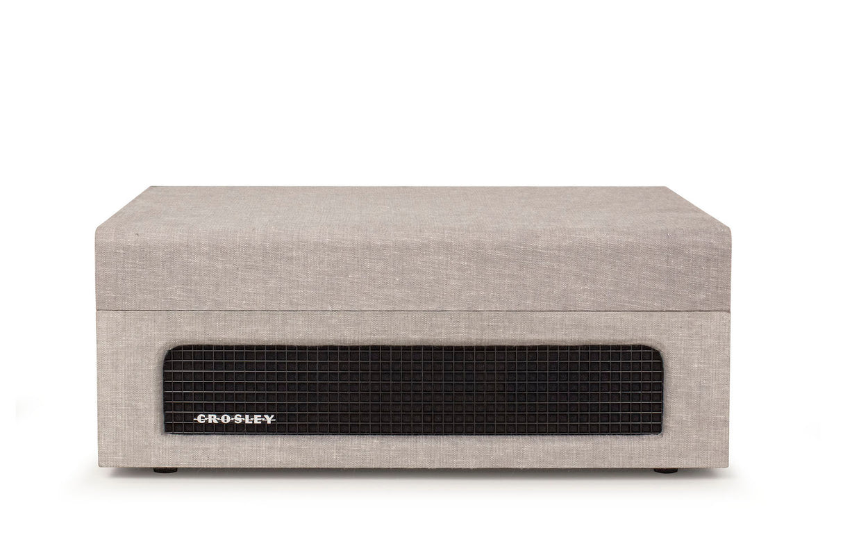 Crosley Voyager Pladespiller Tovejs Bluetooth (Grå)