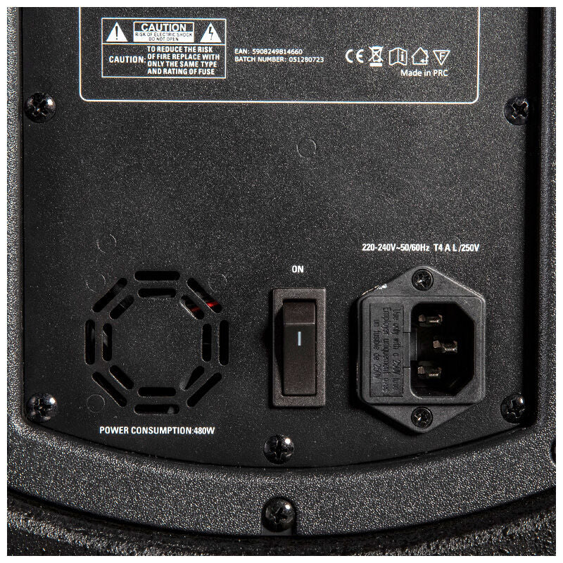 V-TONE NBS-115 aktiv subwoofer (15”)