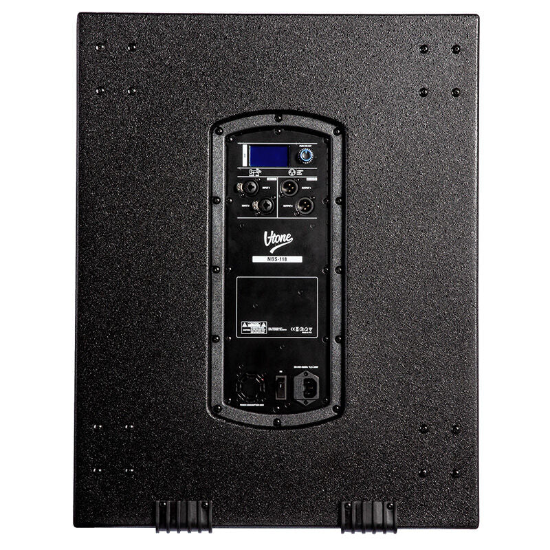 V-Tone NBS-118 aktiv subwoofer (18”) 500 W RMS med DSP