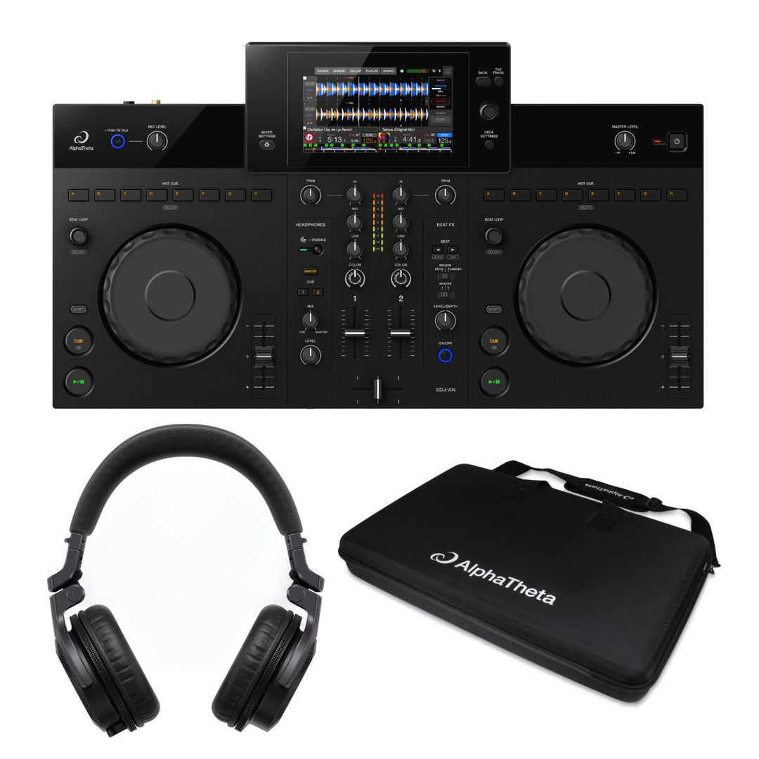 AlphaTheta XDJ-AN Bundle
