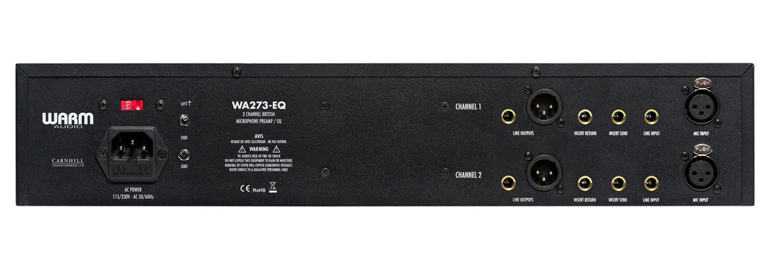 Warm Audio WA273-EQ