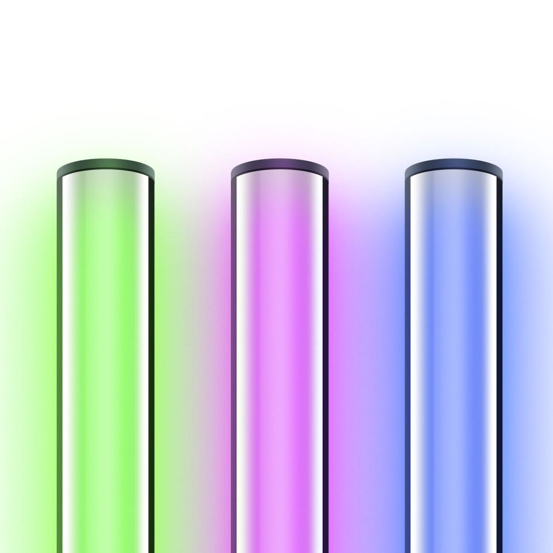Light4Me Wall Pole hjørnegulvlampe