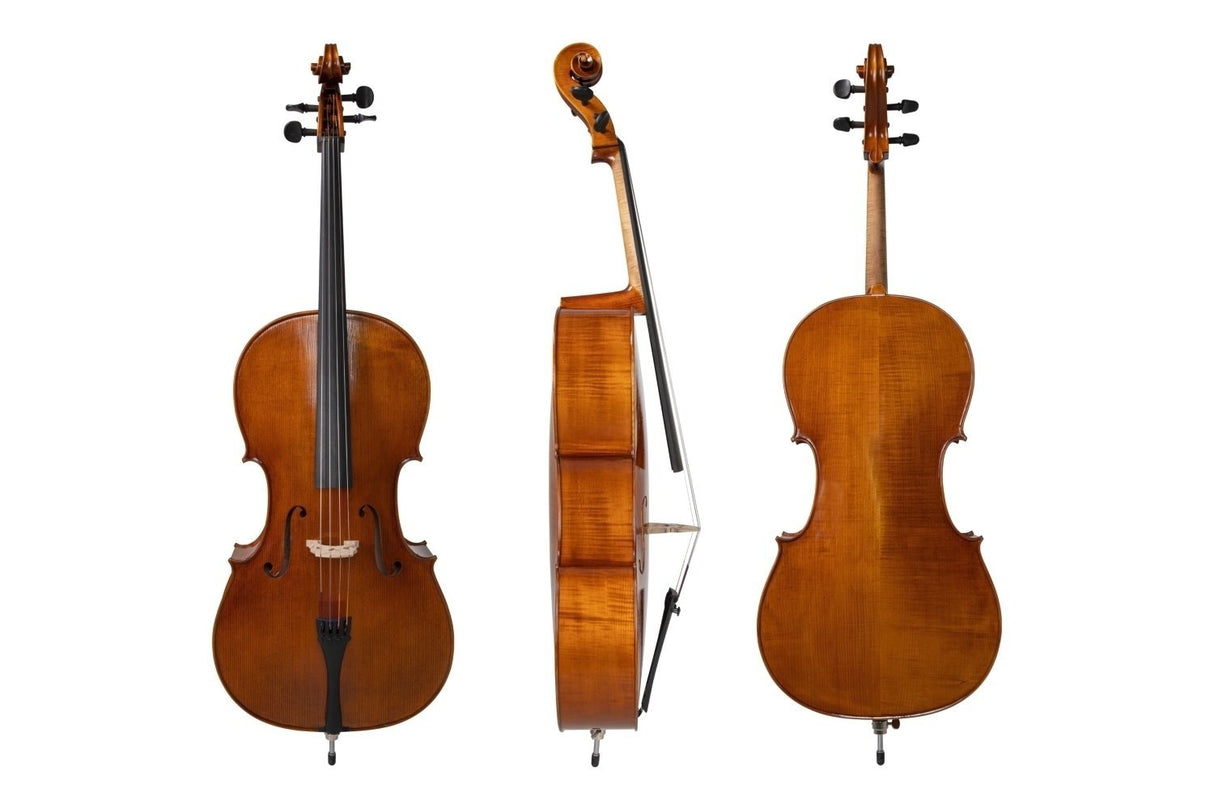 GEWA Cello Germania - 4/4 Model Berlin (Set-up)