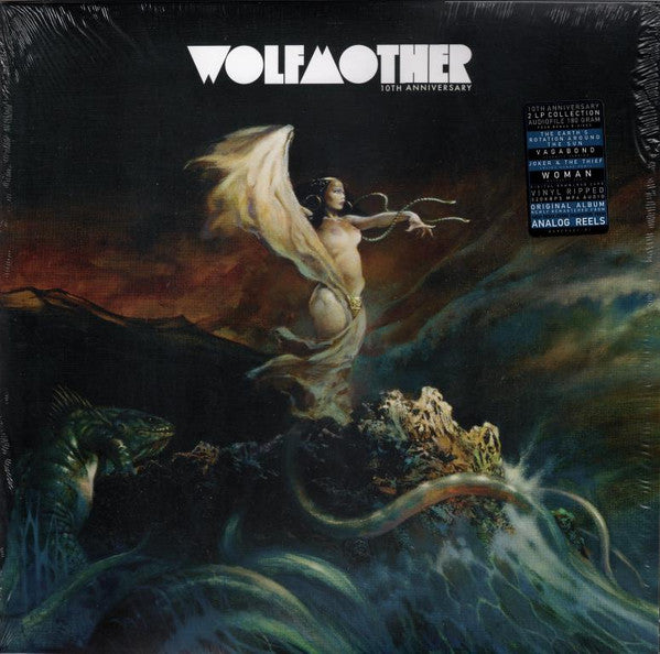 Wolfmother - Wolfmother (2xVinyl)