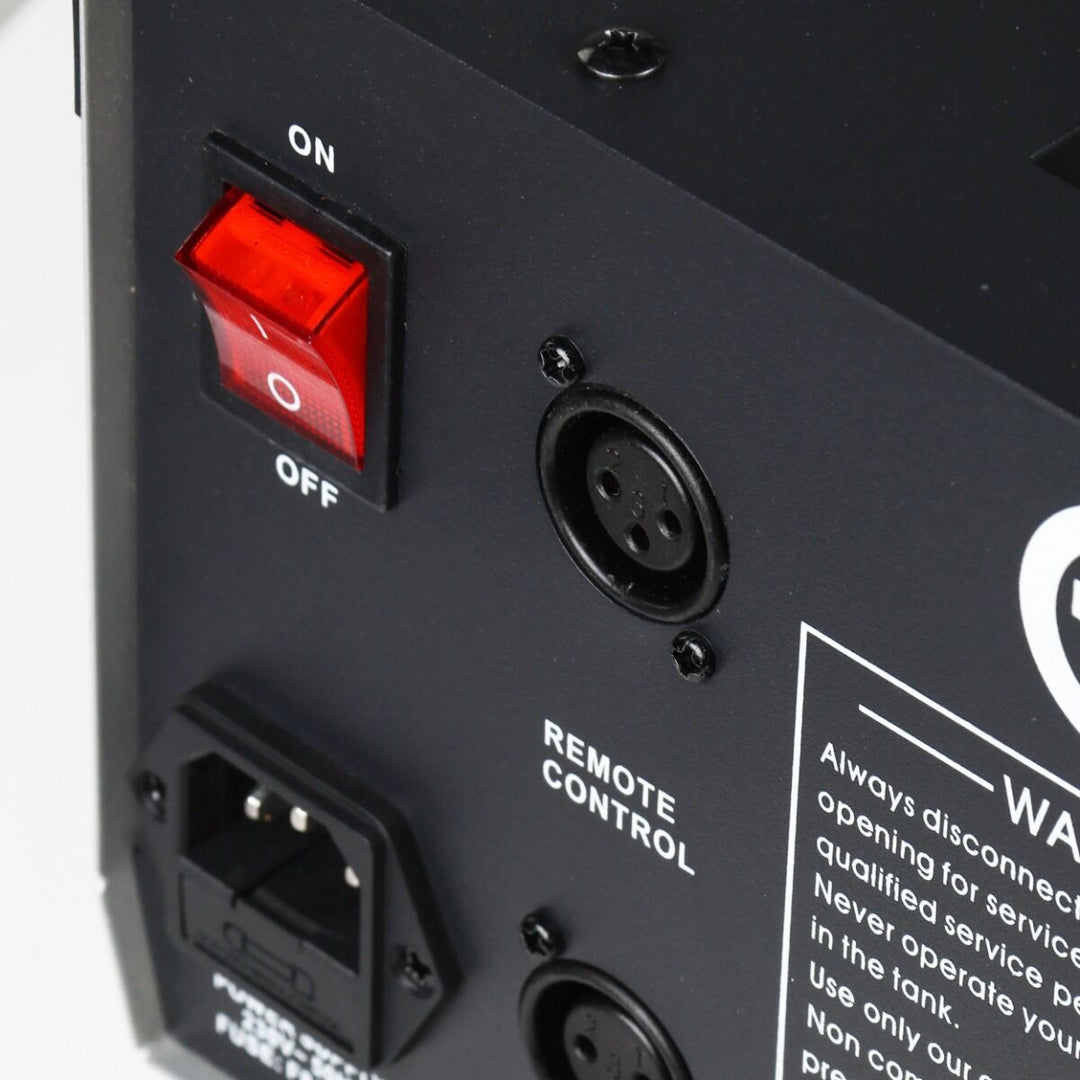 Light4Me Fog 1500 V2 Røgmaskine 1500W