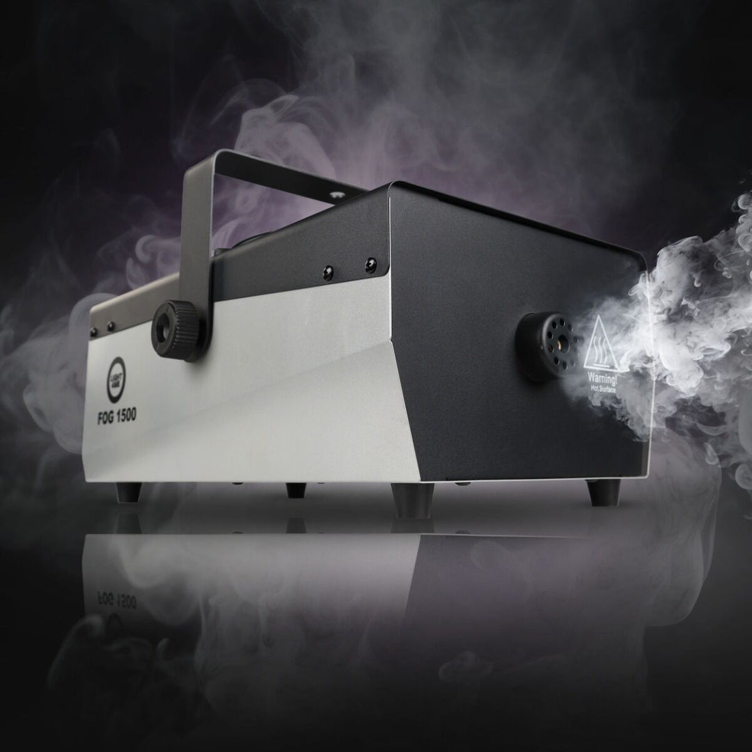 Light4Me Fog 1500 V2 Røgmaskine 1500W