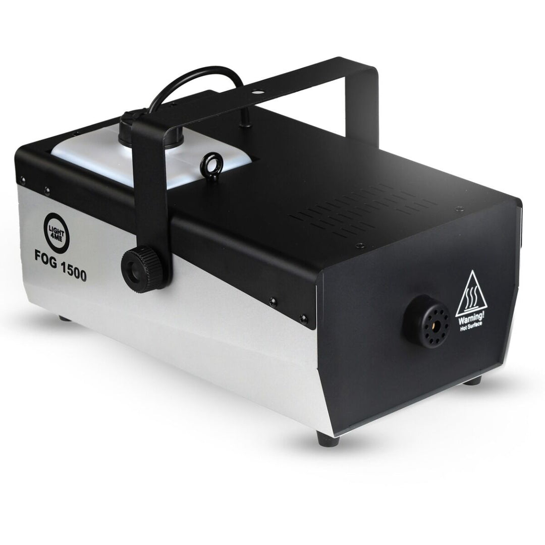 Light4Me Fog 1500 V2 Røgmaskine 1500W