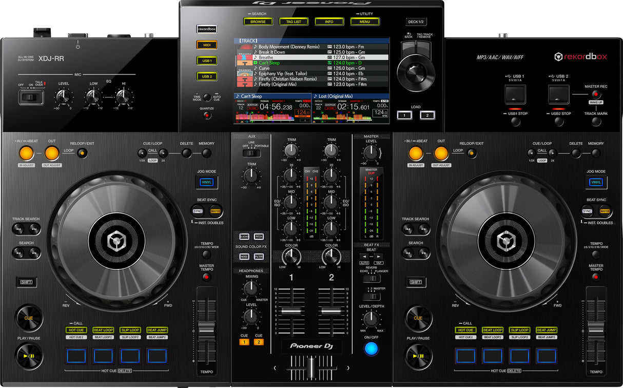 Pioneer DJ XDJ-RR DJ Controller