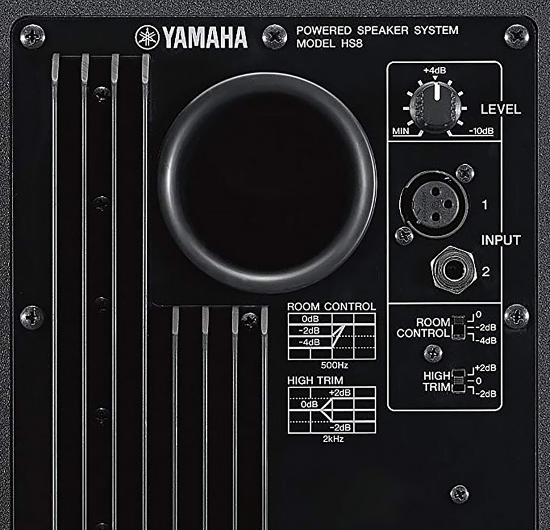 Yamaha HS8 - Aktiv Studio Monitor