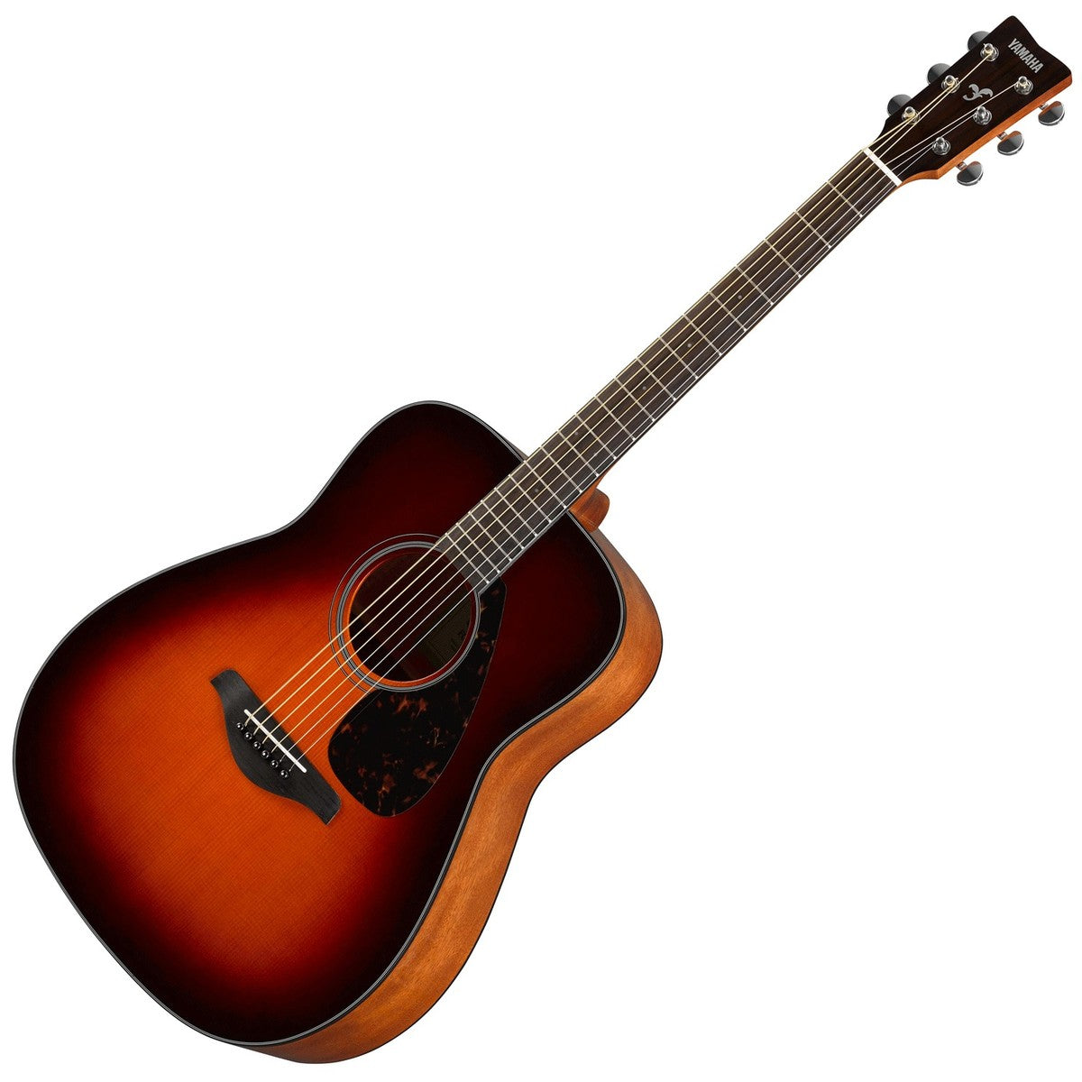 Yamaha FG800 Startpakke (Brown Sunburst)