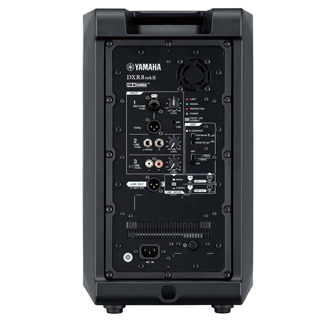 Yamaha DXR8 MKII - Aktiv PA Højttaler