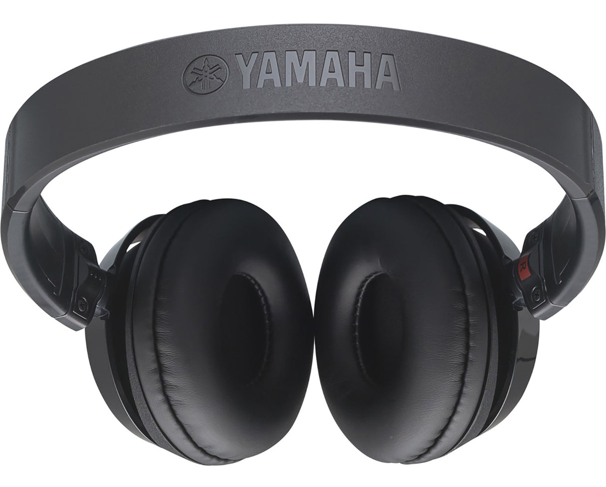 Yamaha HPH-50 On-Ear Studie Høretelefoner (Sort)