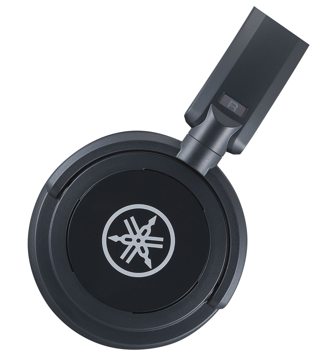 Yamaha HPH-100B On-Ear Studie Høretelefoner (Sort)