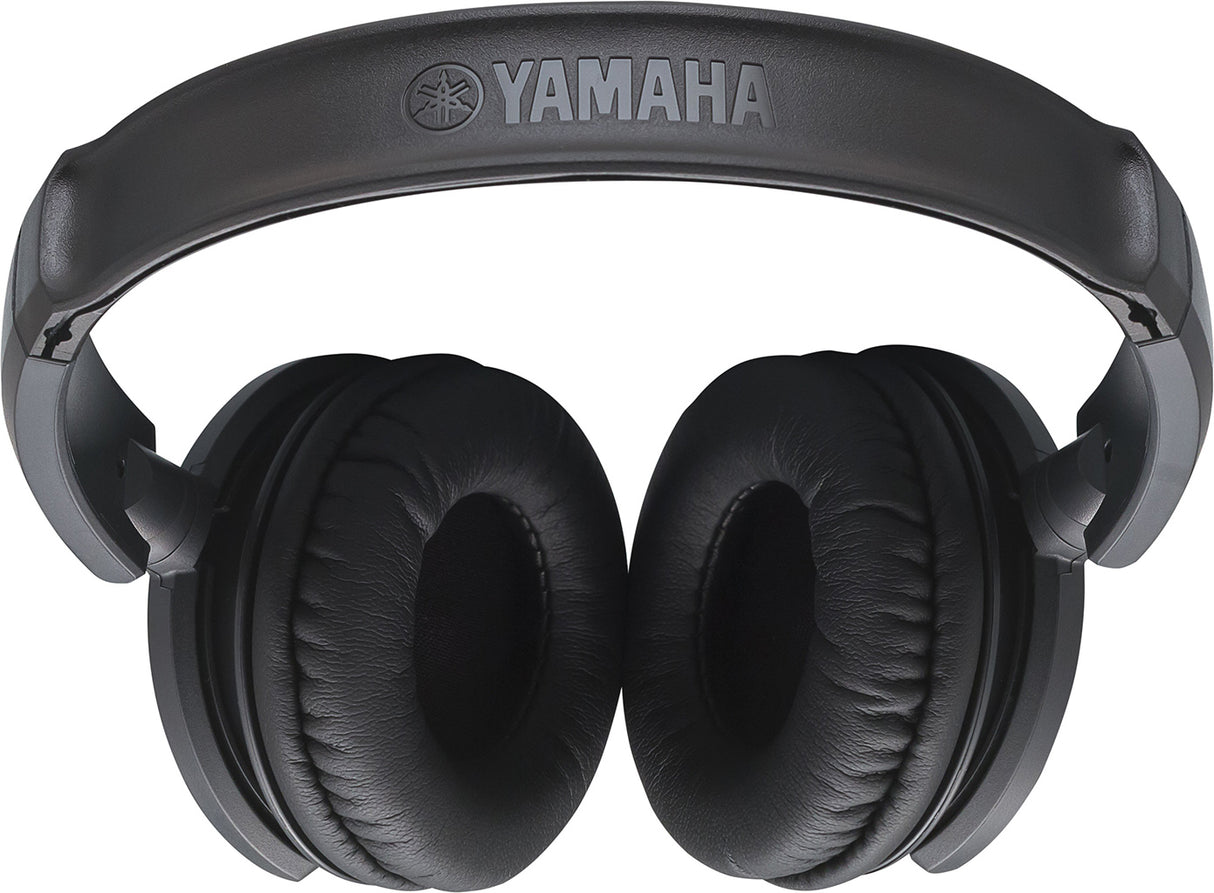 Yamaha HPH-100B On-Ear Studie Høretelefoner (Sort)