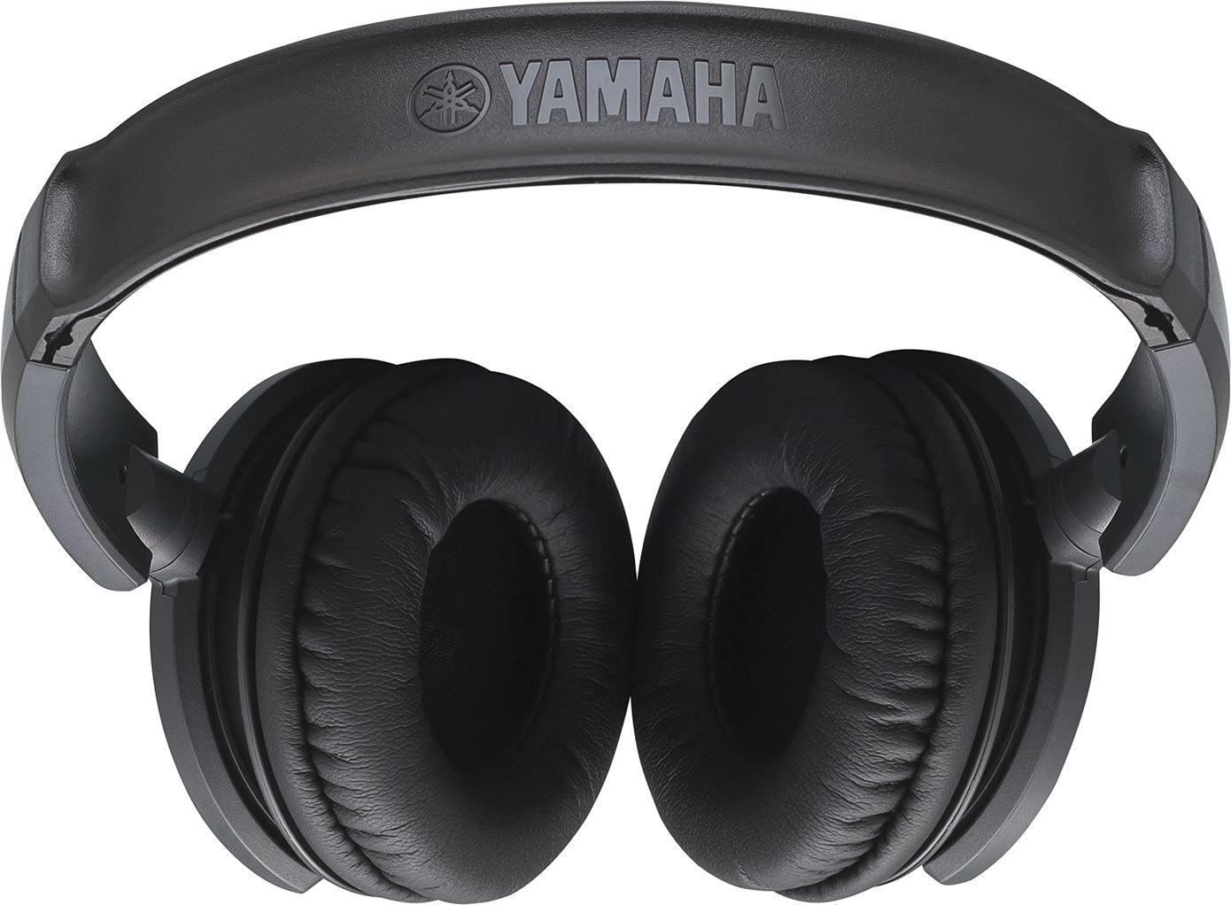 Yamaha HPH-100B On-Ear Studie Høretelefoner (Sort)