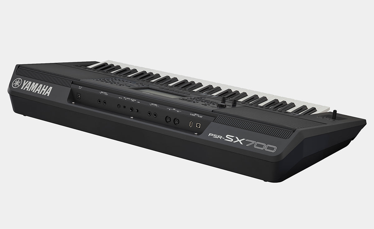 Yamaha PSR-SX600 Keyboard Startpakke