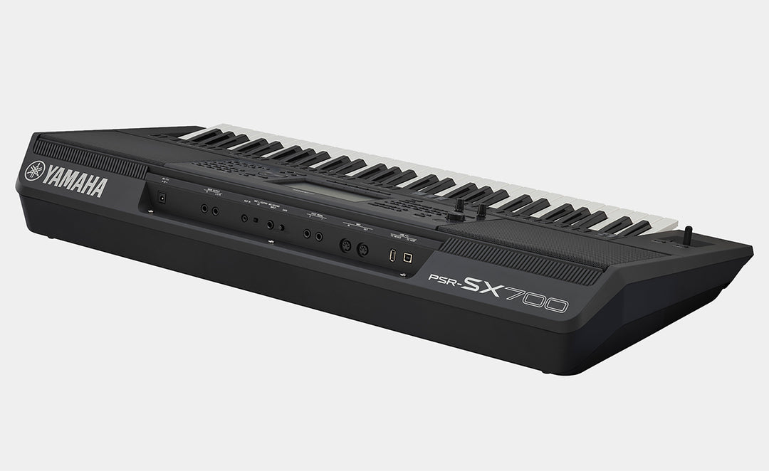 Yamaha PSR-SX600 Startpakke Inkl. gratis Yamaha Gigbag