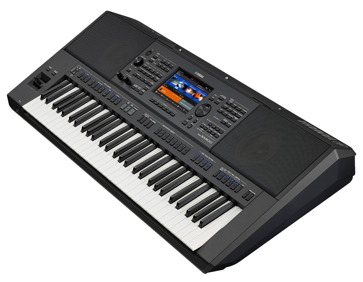 Yamaha PSR-SX900 Keyboard (Sort)