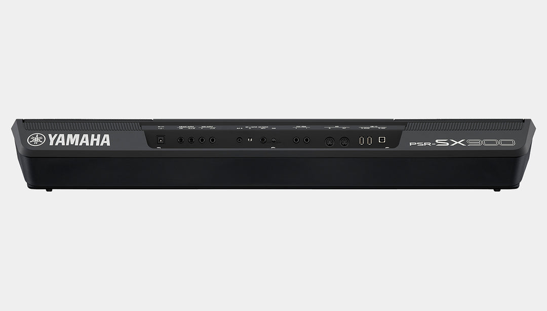 Yamaha PSR-SX900 Keyboard (Sort)