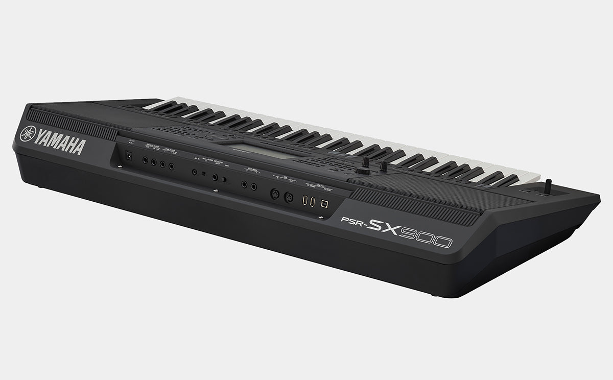 Yamaha PSR-SX900 Keyboard (Sort)