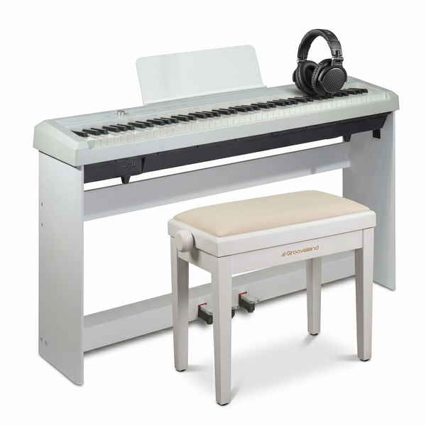 Grooveland P450 Klaverpakke (Hvid)
