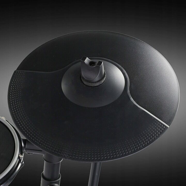 V-TONE ED PRO 1 Elektronisk Trommesæt med Stol og Høretelefoner