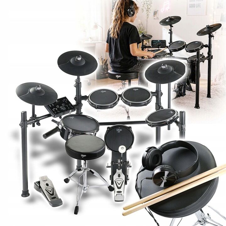V-TONE ED PRO 1 Elektronisk trommesætpakke