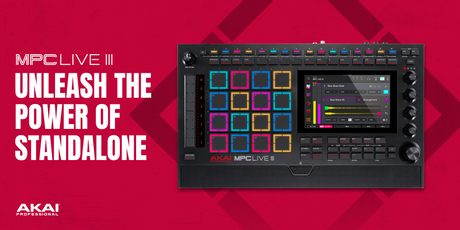 Den næste generation af MPC Standalone musik