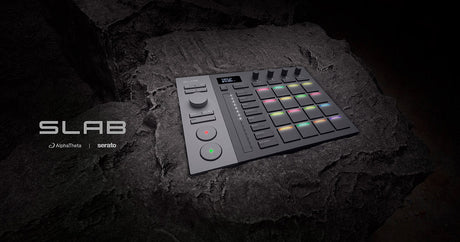 Verdens første dedikerede Serato-controller!