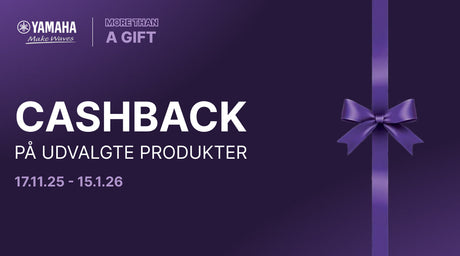 Yamaha - More Than a Gift