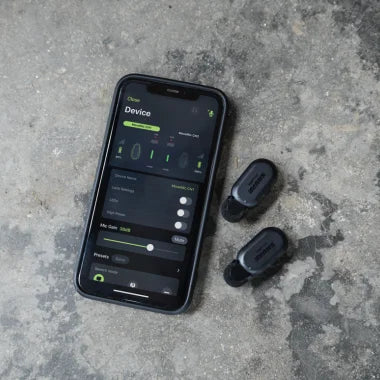 Shure MoveMic: Trådløs mikrofon til optagelse direkte på din Smartphone