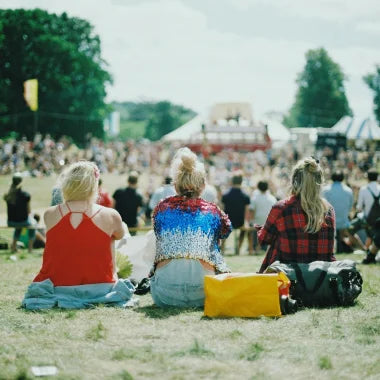 Den ultimative festival guide + pakkeliste