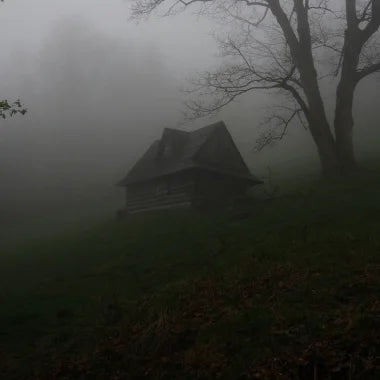 De mest uhyggelige halloween huse i verden