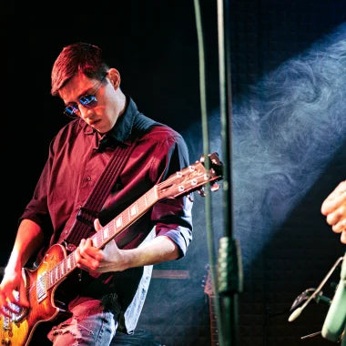 De 10 mest ikoniske guitarister gennem tiden