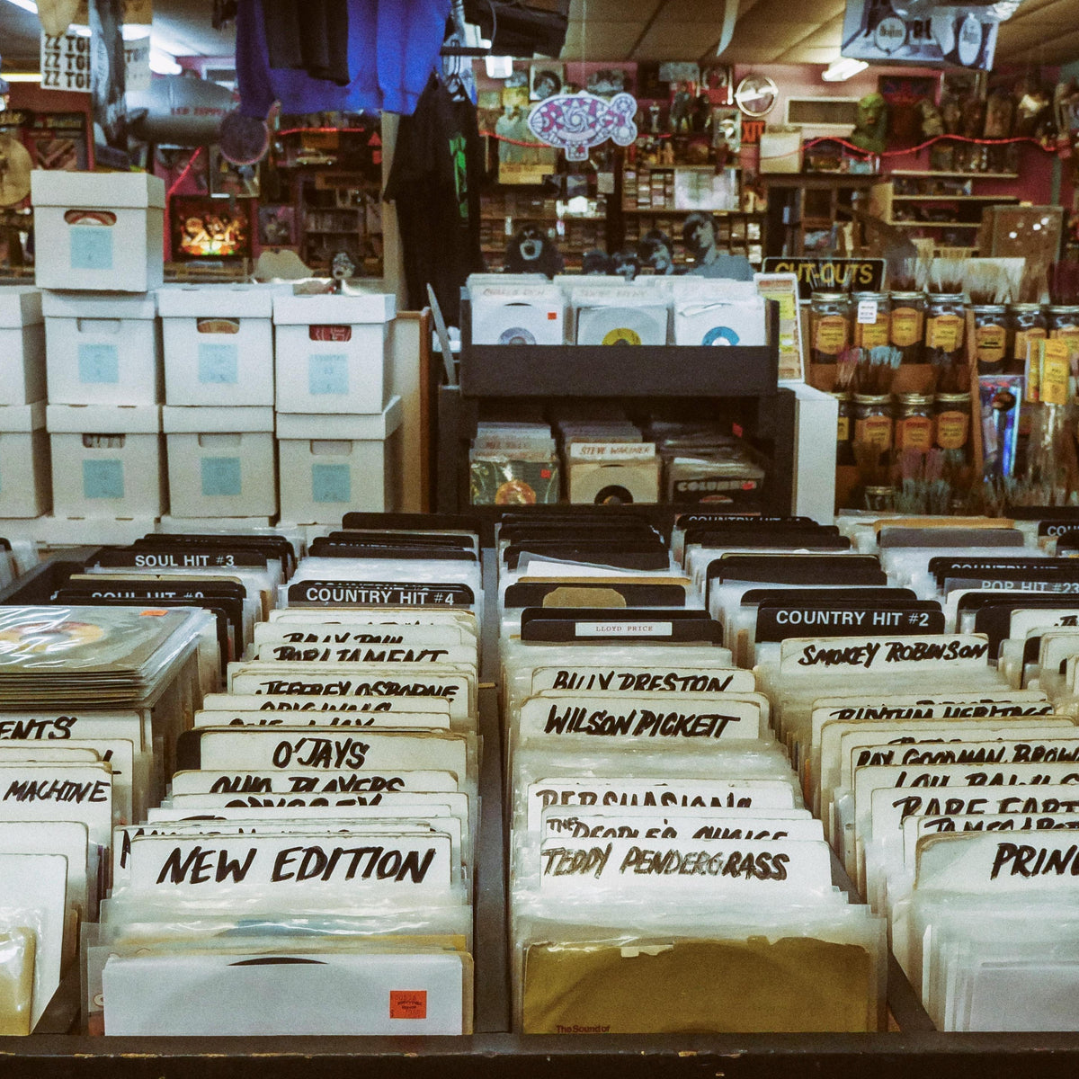 DJ Historie: Sådan var det at DJ'e i 1970'erne | Vinyl & Mixere ...