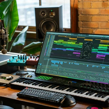 FLkey: Det ultimative MIDI-keyboard til FL Studio