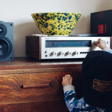 Børn & musik | Fordele ved musik i dit barns udvikling
