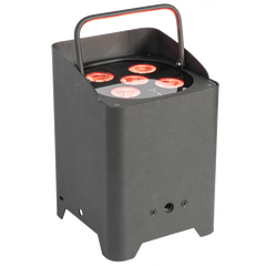 Batteri-lamper