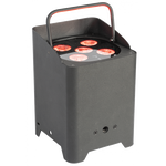 Batteri-lamper