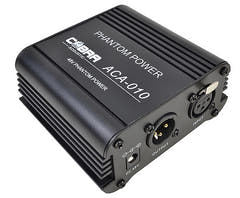 48V Phantom Power tilbehør