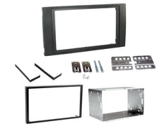 2-DIN rammer