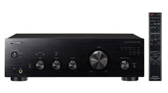 Hi-Fi forstærkere